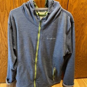 Voormi diversion hoodie.